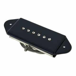 Звукосниматель Lollar P-90 Dogear Short NE BK