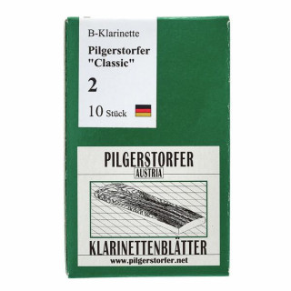 Пилгерсторфер Классический Bb-кларнет 2.0 Pilgerstorfer Classic Bb-Clarinet 2.0