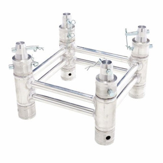 Глобальная ферменная конструкция F34018 Ферменная конструкция 0,18 м Global Truss F34018 Truss 0,18 m