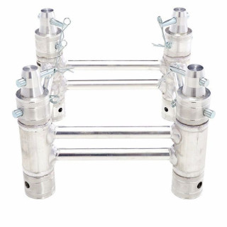 Глобальная ферменная конструкция F34018 Ферменная конструкция 0,18 м Global Truss F34018 Truss 0,18 m