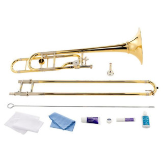 Тенор-тромбон Yamaha YSL-882 OD Trombone Yamaha YSL-882 OD Trombone