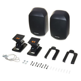 Biamp Systems MASK4CT черный Biamp Systems MASK4CT Black