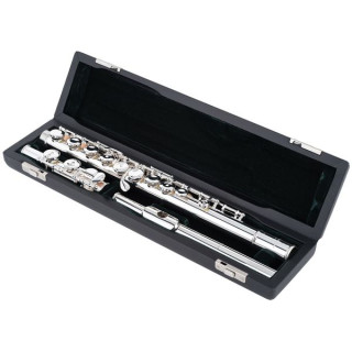 Жемчужные флейты Quantz B665E-HC Флейта Pearl Flutes Quantz B665E-HC Flute