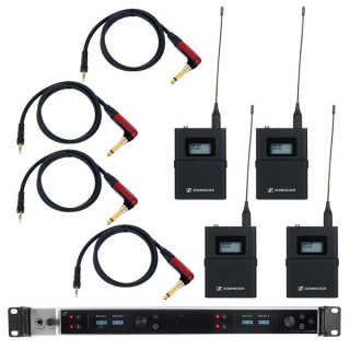 Радиосистема Sennheiser EW-DX EM 4 Dante Q1-9 Bundle №615055 (Комплект)