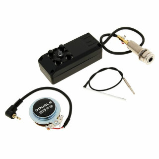 Система улавливания звуковых волн полета Flight Soundwave Pickup System