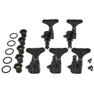 Колки для бас-гитары Graph Tech GT PRB 5230 B0 Ratio Bass B Graph Tech GT PRB 5230 B0 Ratio Bass B