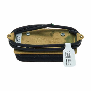 Шейка активатора DiMarzio DP 219BK D DiMarzio DP 219BK D Activator Neck