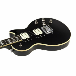 Гавайская гитара Risa Tenor SC-Style BK Risa Tenor Ukulele SC-Style BK