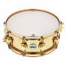 Малый барабан DW 14"x5,5" Brass Snare DW 14"x5,5" Brass Snare