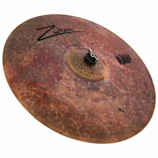 Zultan 18" Raw Jazz Ride Zultan 18" Raw Jazz Ride