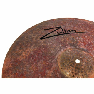 Zultan 18" Raw Jazz Ride Zultan 18" Raw Jazz Ride
