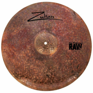 Zultan 18" Raw Jazz Ride Zultan 18" Raw Jazz Ride