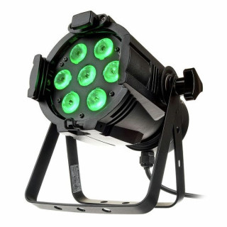 Мини-сцена Stairville Par 7x6W RGB B Stairville Mini Stage Par 7x6W RGB B