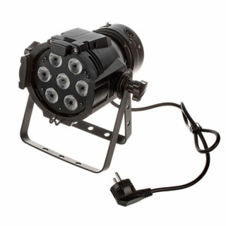 Мини-сцена Stairville Par 7x6W RGB B Stairville Mini Stage Par 7x6W RGB B