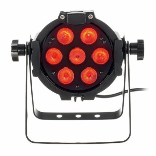 Мини-сцена Stairville Par 7x6W RGB B Stairville Mini Stage Par 7x6W RGB B