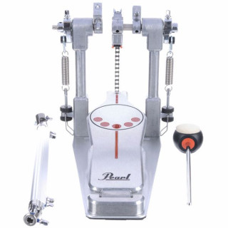 Pearl P-931 с двойным расширением педали Pearl P-931 Double Pedal Expansion