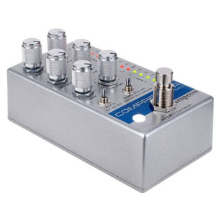 Педаль эффектов Empress Effects Compressor MKII Silver Empress Effects Compressor MKII Silver