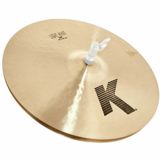 Легкая хай-хэт Zildjian K-Series 15" Zildjian K-Series 15" Light Hi-Hat