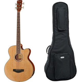 Акустическая бас-гитара Harley Benton B-30NT Acoustic Bass Series Bundle №537151 (Комплект)