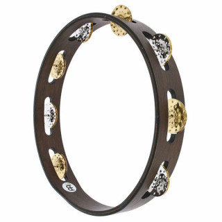 Винтажный тамбурин Meinl TA1VM-WB Meinl TA1VM-WB Vintage Tambourine