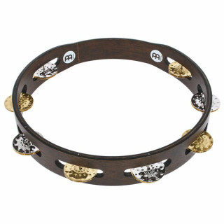 Винтажный тамбурин Meinl TA1VM-WB Meinl TA1VM-WB Vintage Tambourine