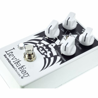 Сейсмические устройства Левитационная реверберация V2 EarthQuaker Devices Levitation Reverb V2