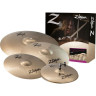 Zildjian Z Custom Standard Cymbal Set Zildjian Z Custom Standard Cymbal Set