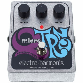 Педаль эффектов Electro Harmonix Micro Q-Tron