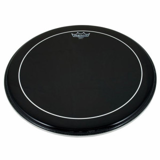 Remo 18" Черное дерево в тонкую полоску Remo 18" Pinstripe Ebony