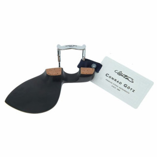 Конрад Гетц ZK4258 Скрипичный подголовник для подбородка. Conrad Götz ZK4258 Violin Chinrest Guarn.