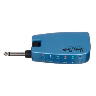 Мобильный басовый процессор Harley Benton DNAfx Bass Mobile