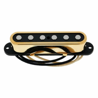 Звукосниматель Lollar Royal T Neck Gold