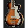 Бас-гитара Höfner HCT-500/2-SB Club-Bass Höfner HCT-500/2-SB Club-Bass