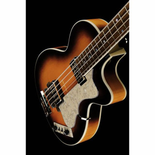 Бас-гитара Höfner HCT-500/2-SB Club-Bass Höfner HCT-500/2-SB Club-Bass