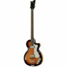 Бас-гитара Höfner HCT-500/2-SB Club-Bass Höfner HCT-500/2-SB Club-Bass