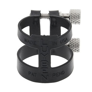 Лигатура для кларнета Luyben Clarinet Ligature Black Luyben Clarinet Ligature Black