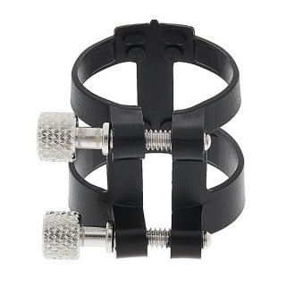Лигатура для кларнета Luyben Clarinet Ligature Black Luyben Clarinet Ligature Black