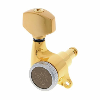 Тюнеры Gotoh SGS510Z-A07 MG-T 6L G Gotoh SGS510Z-A07 MG-T 6L G Tuners