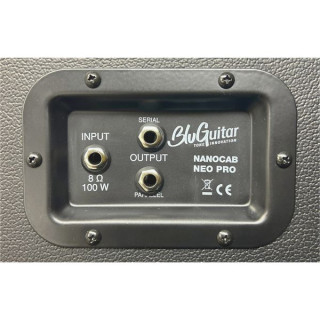 BluGuitar Nanocab Neo Pro 100 BluGuitar Nanocab Neo Pro 100