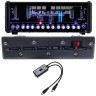 Hughes & Kettner TubeMeister Deluxe 40 240V/UK      Hughes & Kettner TubeMeister Deluxe 40 240В/ЕС Набор №617152 Hughes & Kettner TubeMeister Deluxe 40 240V/UK Bundle №617152
