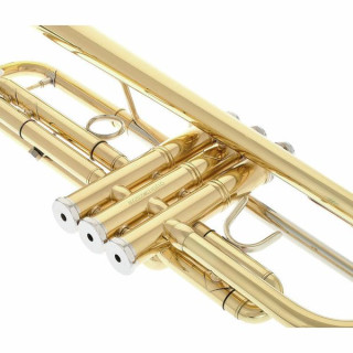 Труба Thomann TR-4000L Bb- Trumpet Thomann TR-4000L Bb- Trumpet