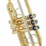 Труба Thomann TR-4000L Bb- Trumpet Thomann TR-4000L Bb- Trumpet