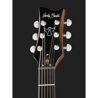 Harley Benton Agufish Стандартный STD BT BK Harley Benton Agufish Standard STD BT BK