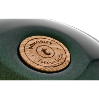 Tavmusic.ru Сонори́ти Языковая Барабан 45 см С Thomann Sonority Tongue Drum 18" C