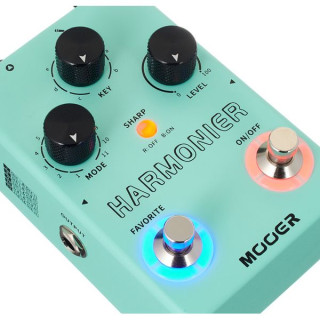 Mooer MVP2 Harmonier Mooer MVP2 Harmonier