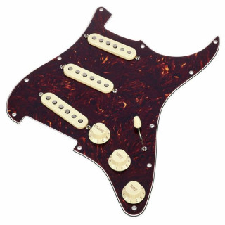 Набор звукоснимателей Fender Pre-Wired ST Pickguard Tex-Mex