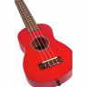 Укулеле Kala Ukadelic Cherry Bomb Ukulele Kala Ukadelic Cherry Bomb Ukulele