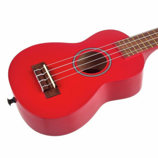 Укулеле Kala Ukadelic Cherry Bomb Ukulele Kala Ukadelic Cherry Bomb Ukulele