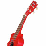 Укулеле Kala Ukadelic Cherry Bomb Ukulele Kala Ukadelic Cherry Bomb Ukulele