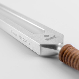 Сэла Тьюнинг Форк Про Венера Sela Tuning Fork Pro Venus